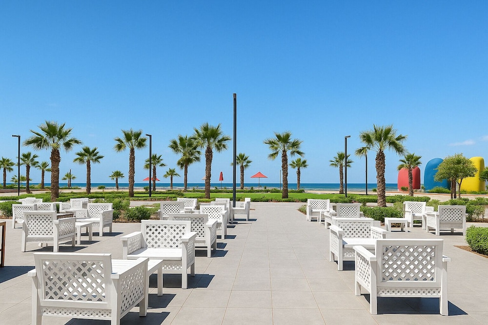 Dive Into Relaxation at Porto Said