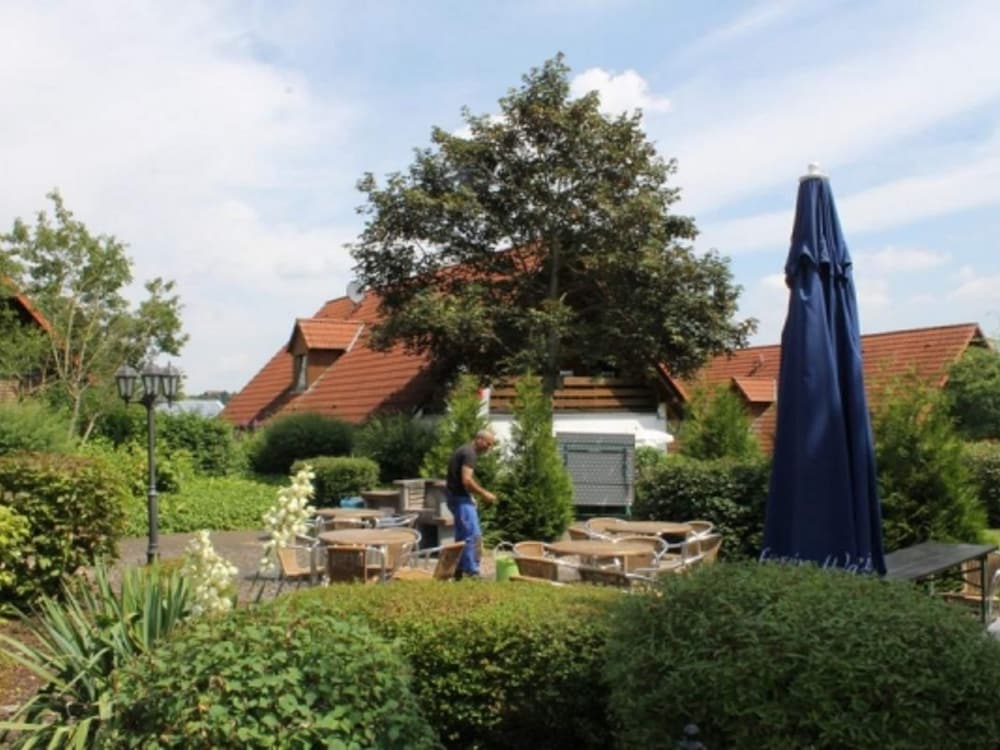 Holiday Home in Germany With Garden Terrace