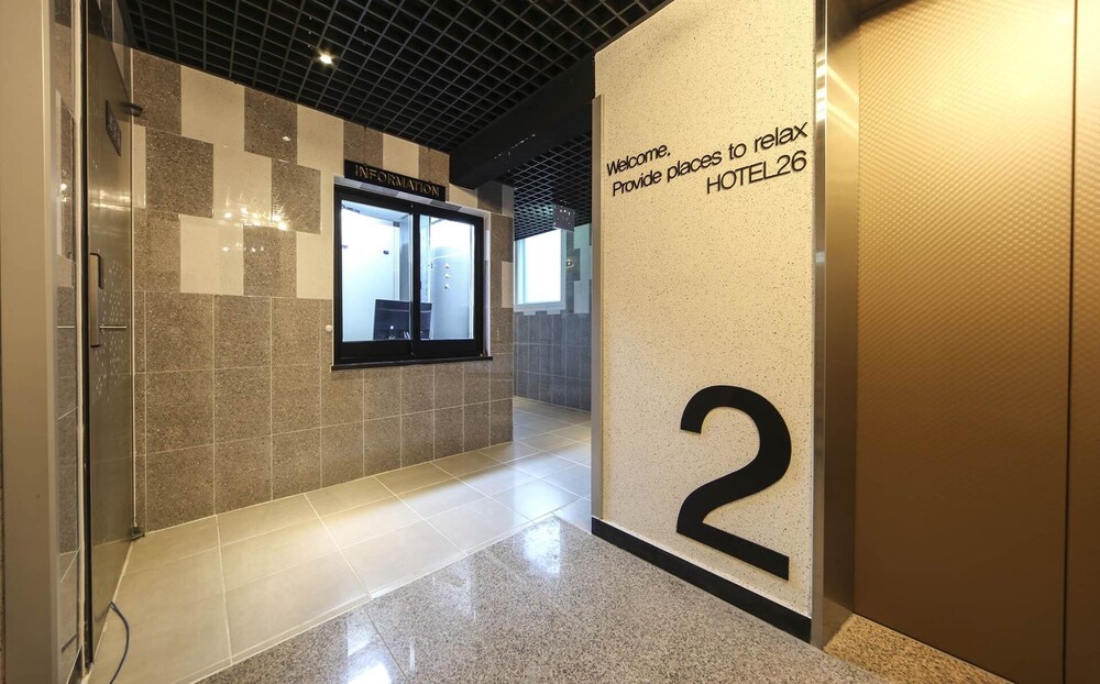 Hotel 26 view 2