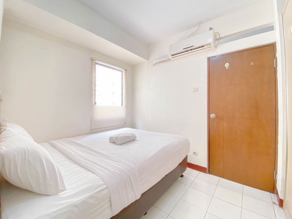 The Serene Sanctuary 2BR at Gateway Ahmad Yani Cicadas Apartment