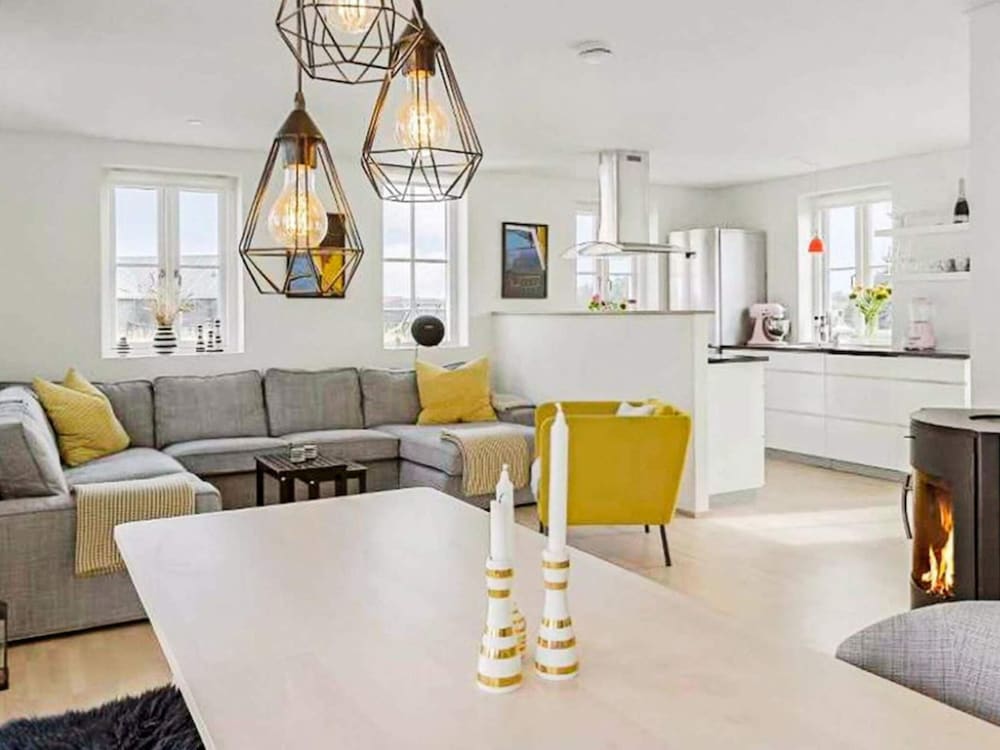 8 Person Holiday Home in Lokken-by Traum