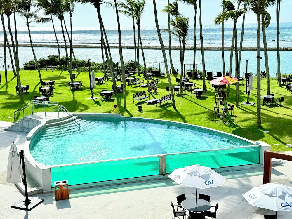 Porto Alto Resort - Pé na Areia