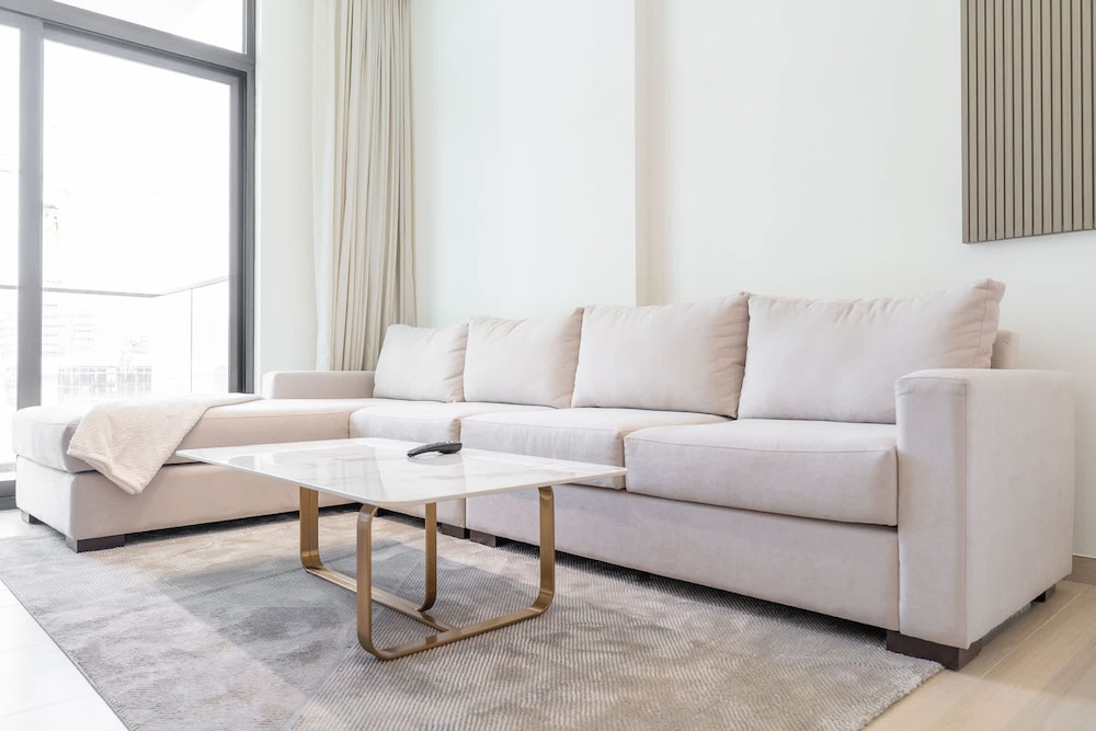 Peace and Tranquility in This 1 Bedroom in JVC