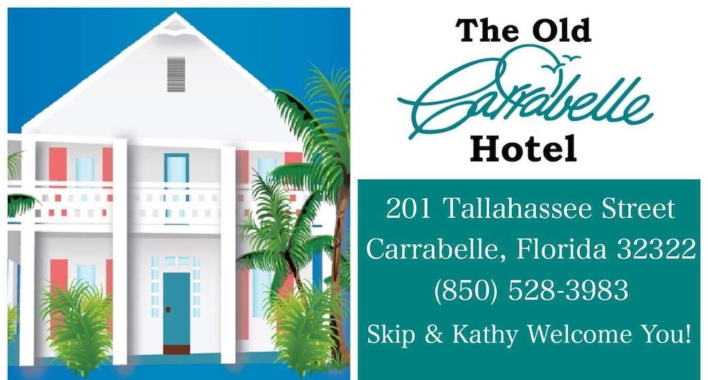 The Old Carrabelle Hotel