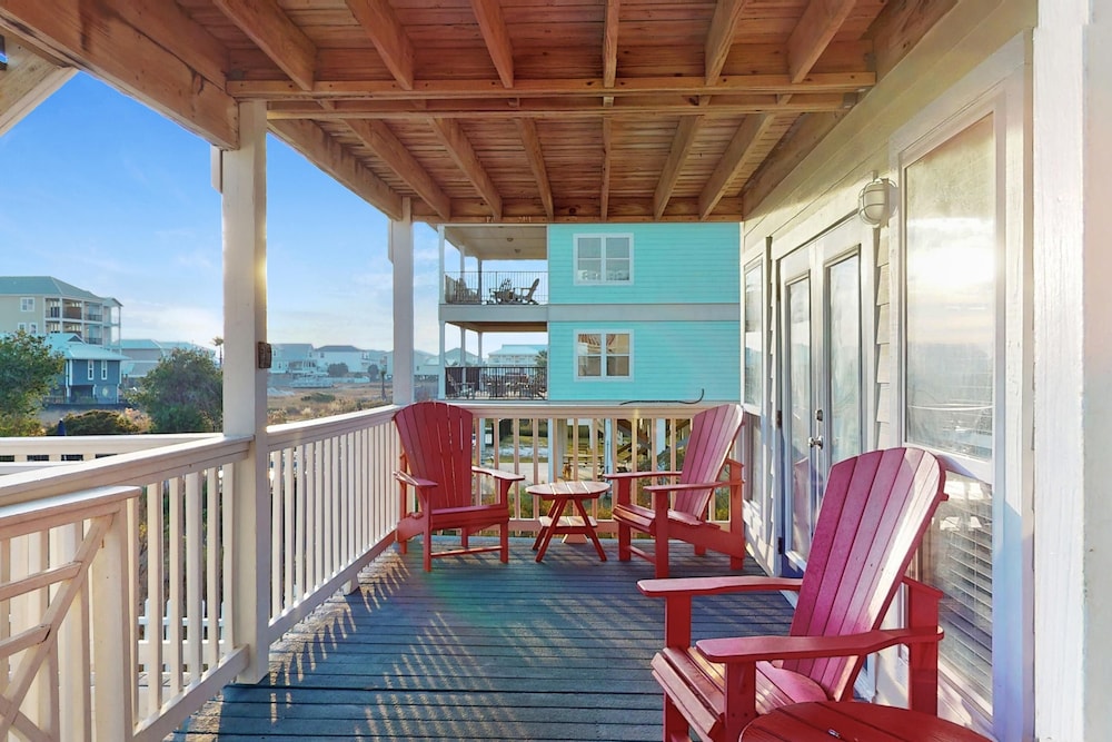 When Pigs Fly Beach House