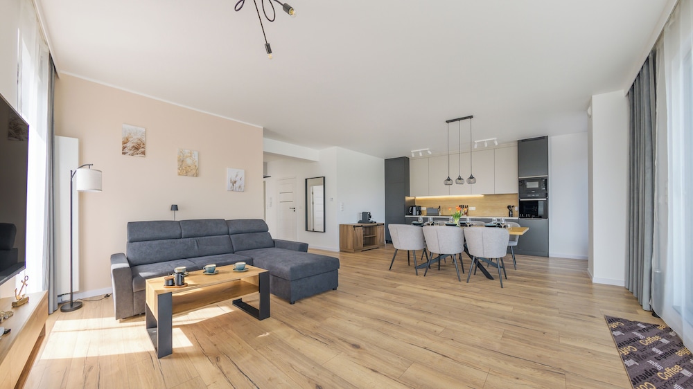 Apartamenty Sun & Snow Sand Dunes