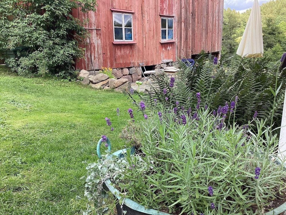 4 Star Holiday Home in Nosund view 5