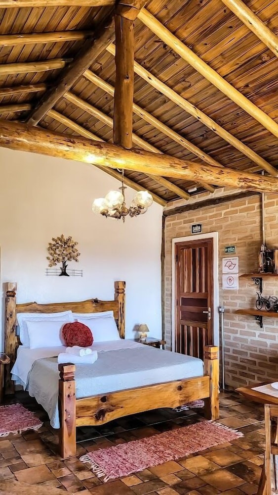 Chalés Rancho Caipira