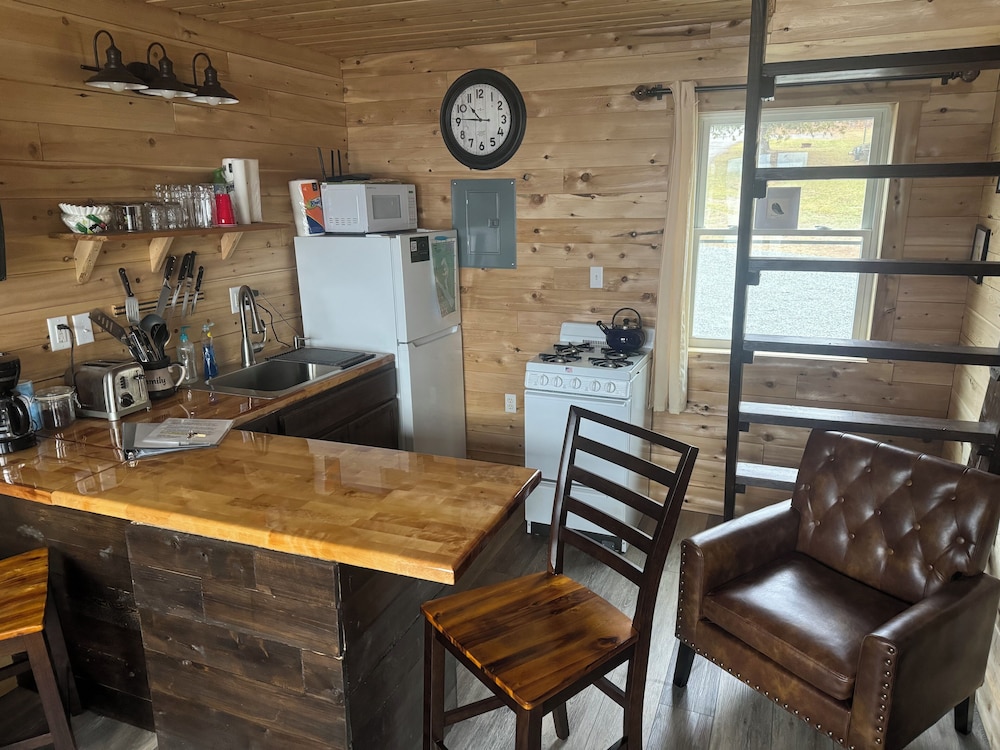Portage Lakeside Cabins