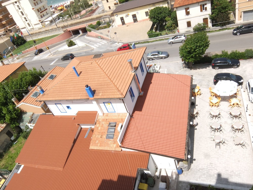 Lanterna Blu