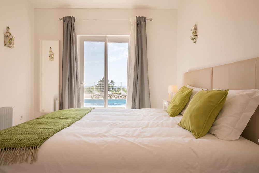 Praia da Luz Private Pool Sea View Villa