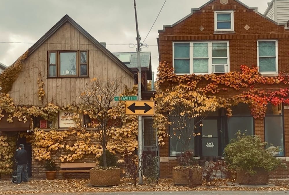 Ray's Bucktown Bed and Breakfast 1