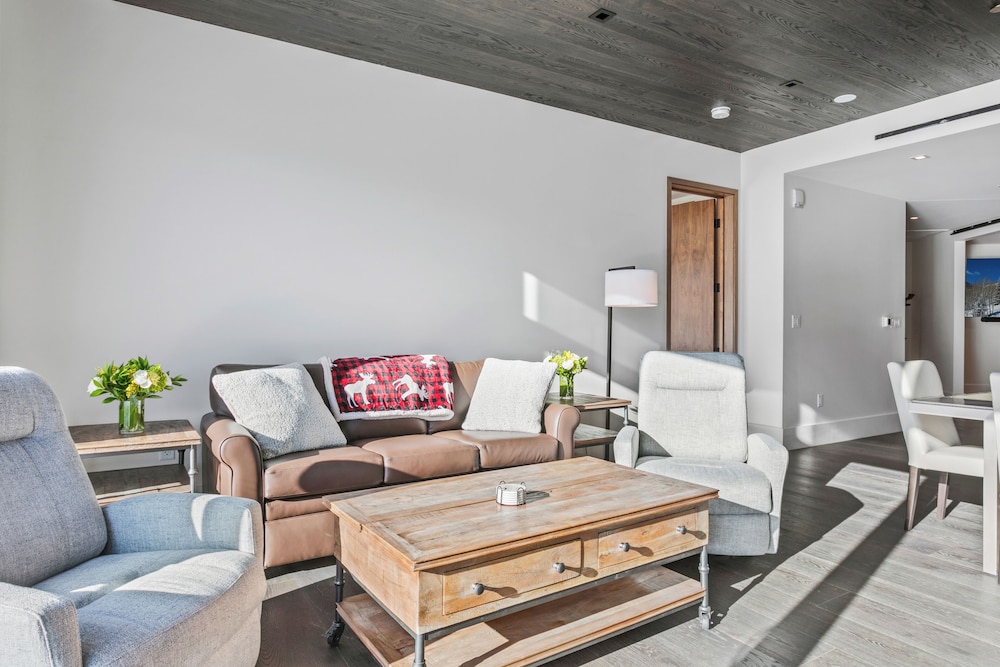 Argent at Deer Valley Resort - Two Bedroom Deluxe #401 2 Condo