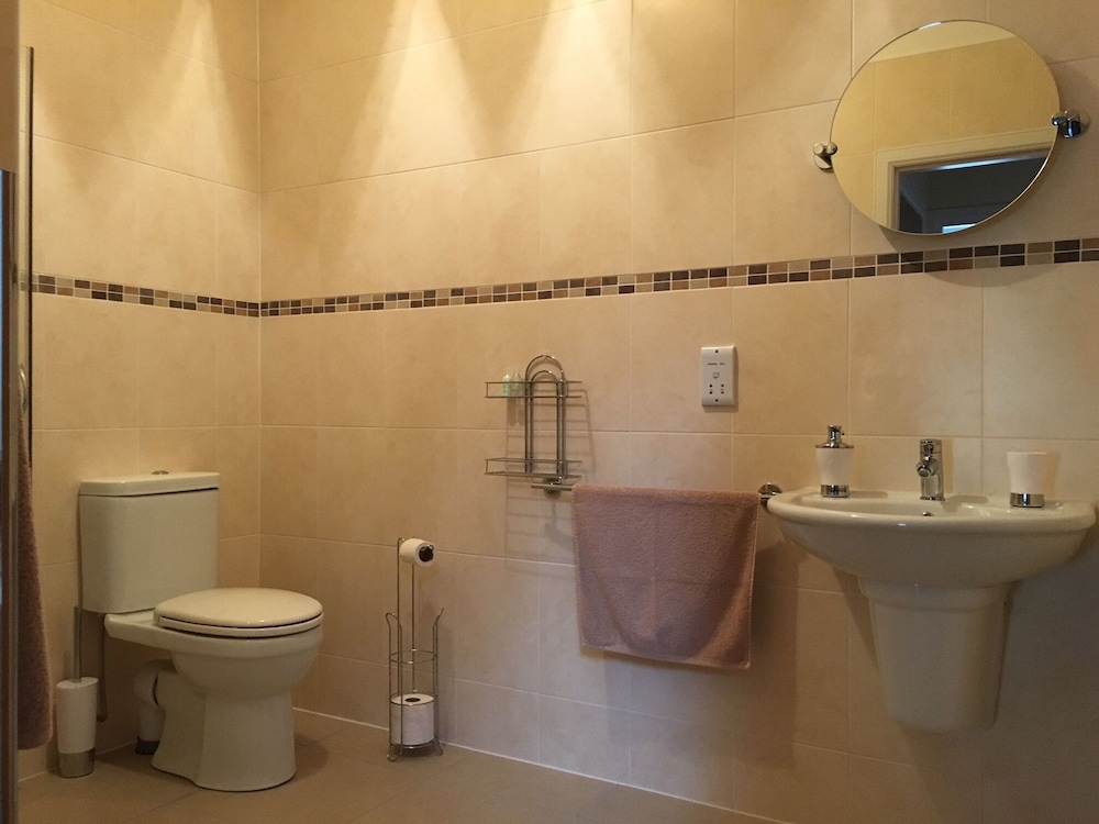 Redcraigs Lodges