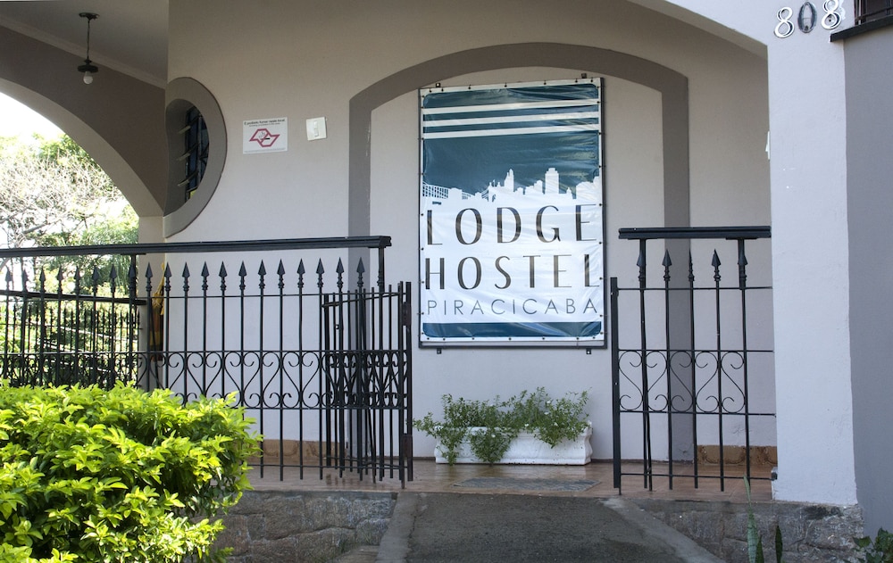 Lodge Hostel view 2