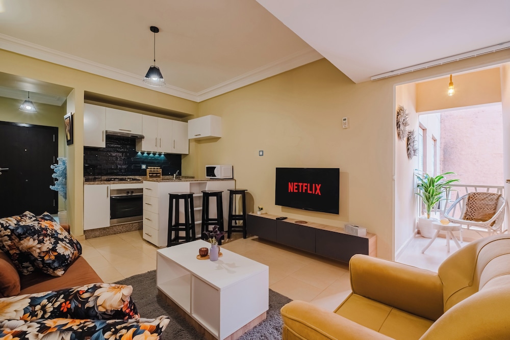 Appartement Relax & Confort Marrakech