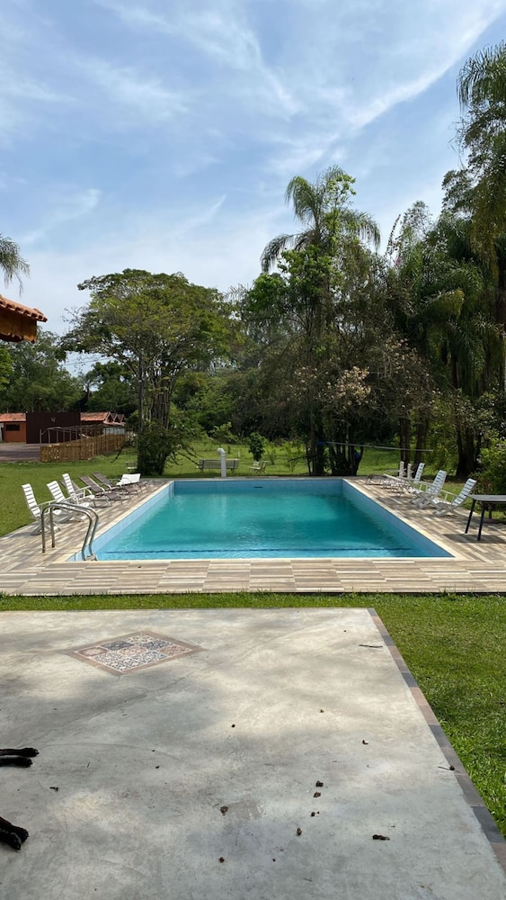 Magnífico Rancho em Jarinu