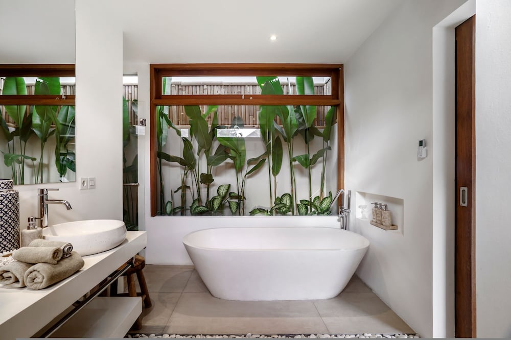 Villa Nabi by Alfred in Bali - New Family 5BR Villa Next to Seminyak Beach