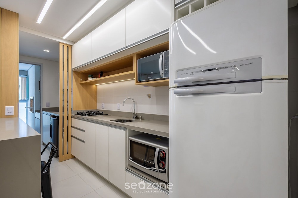 SHC - Condominium With Pool 50m From the Beach in Picarras