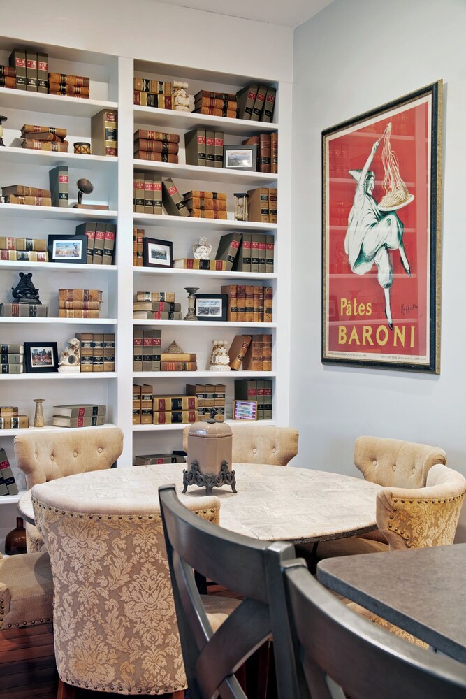 Sophisticated Historic Remodeled 9 BR