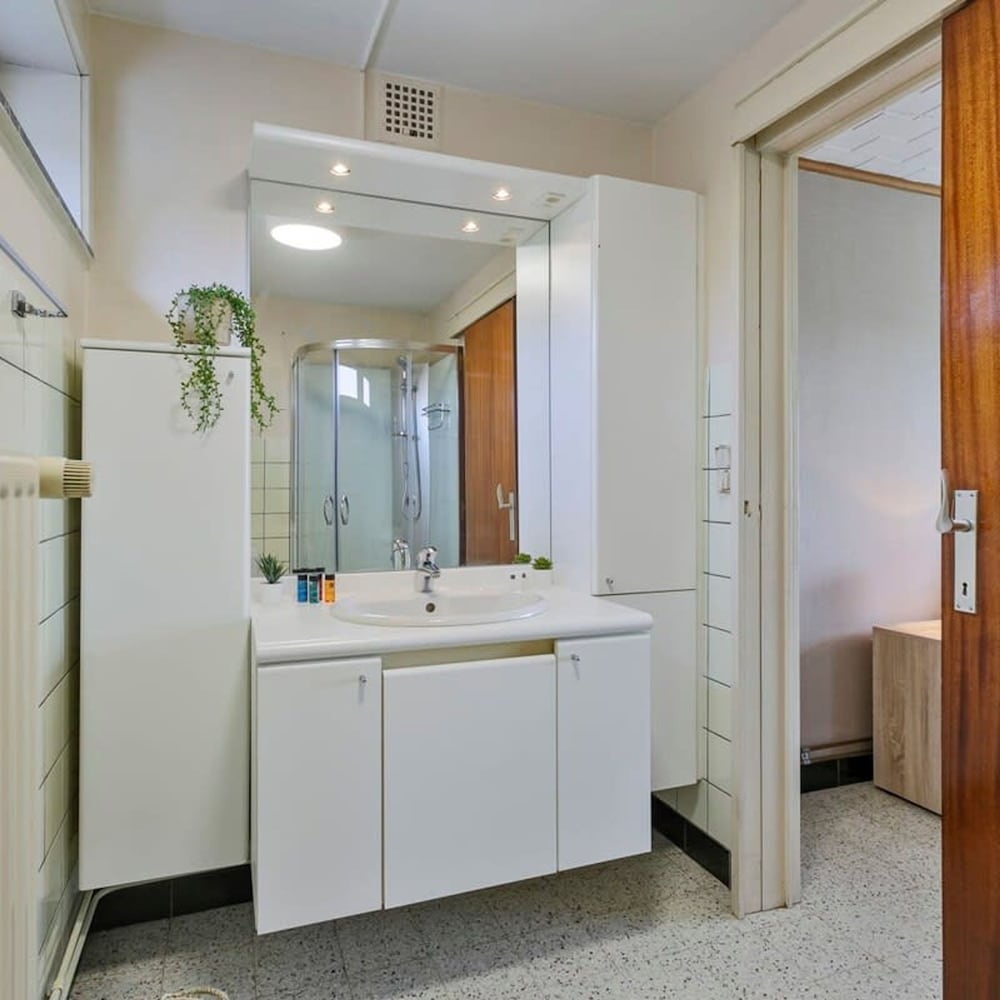 Bungalow With Garden at 5 Minutes From the Beach