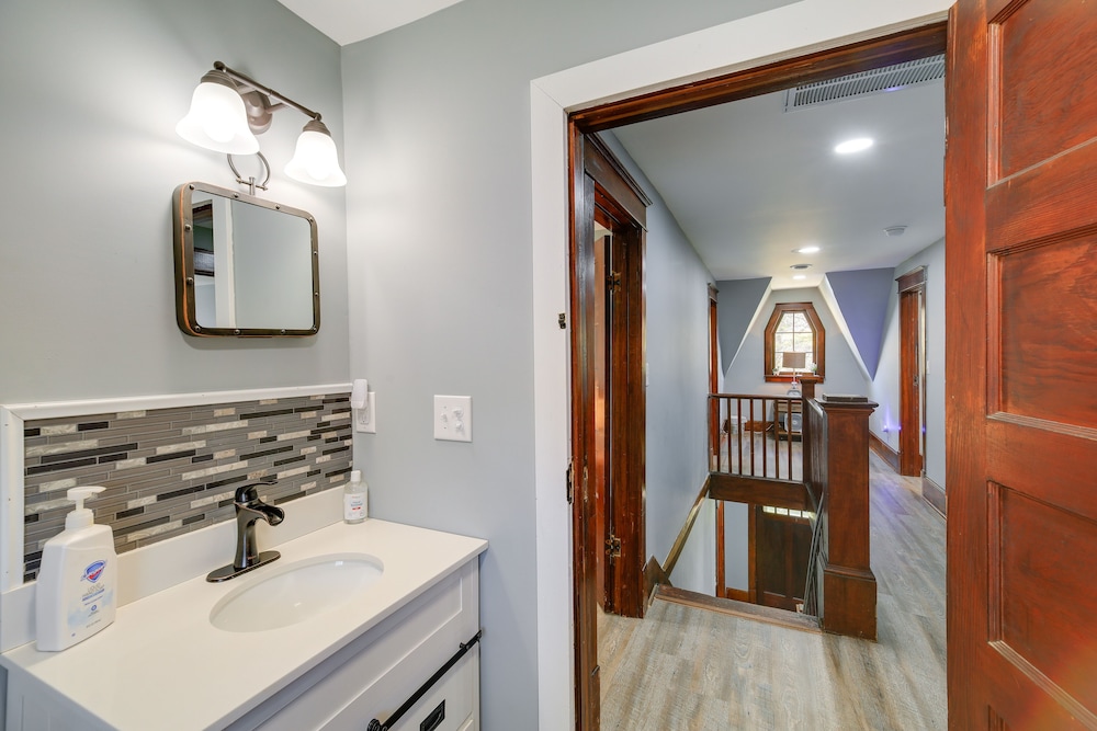 bathroom