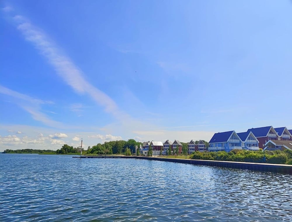 Charmante Ferienwohnung im Ferienpark