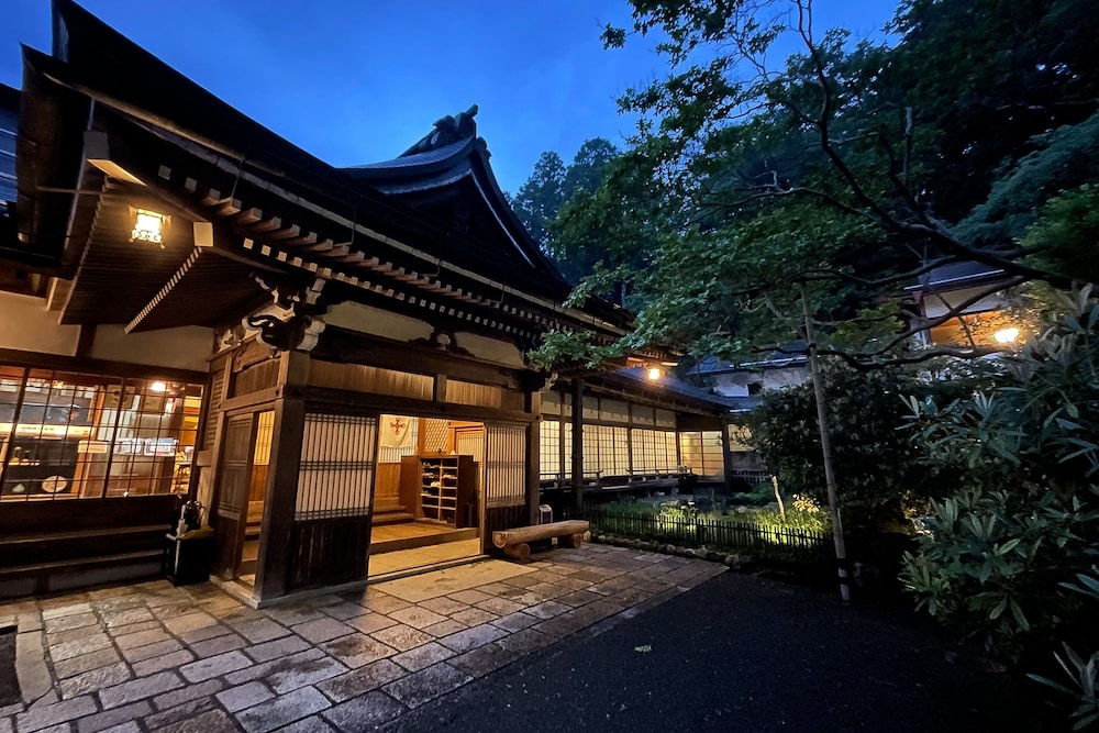 Koyasan Shukubo Komyoin