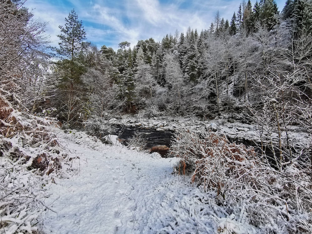 Redburn Steading