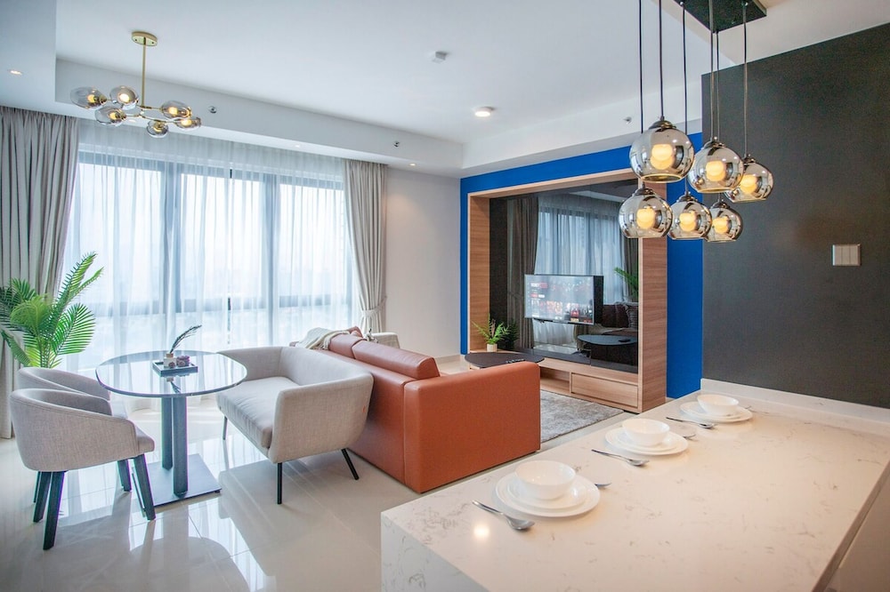 Novo Suites @ Jalan Ampang Skypool