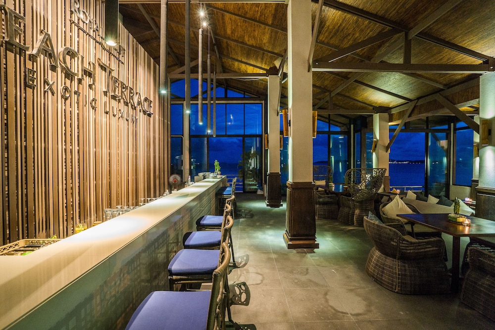 Royal Cliff Beach Terrace Hotel Pattaya