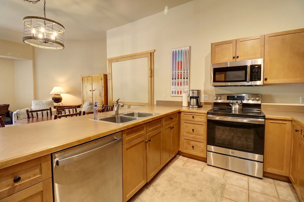 SkyRun Vacation Condos Copper Mountain Resort