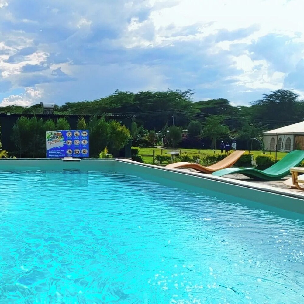 Lux Suites Boffar Cabins Naivasha