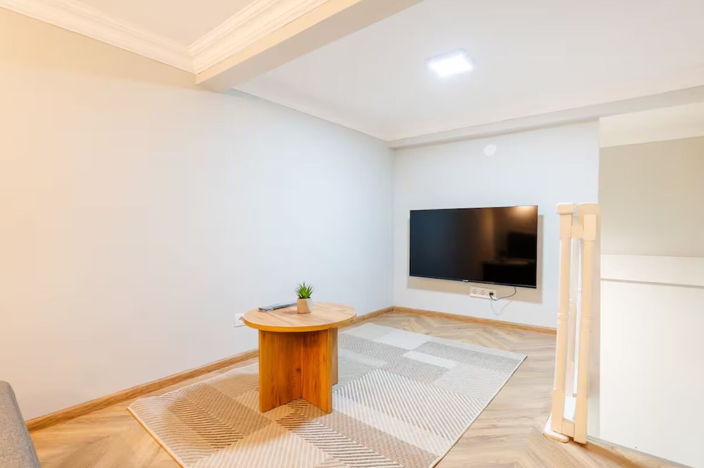 Modern Gem in Historical Tbilisi