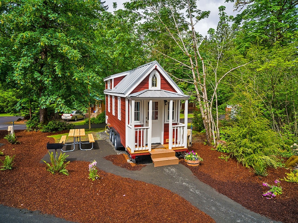 Mt Hood Village RV Resort
