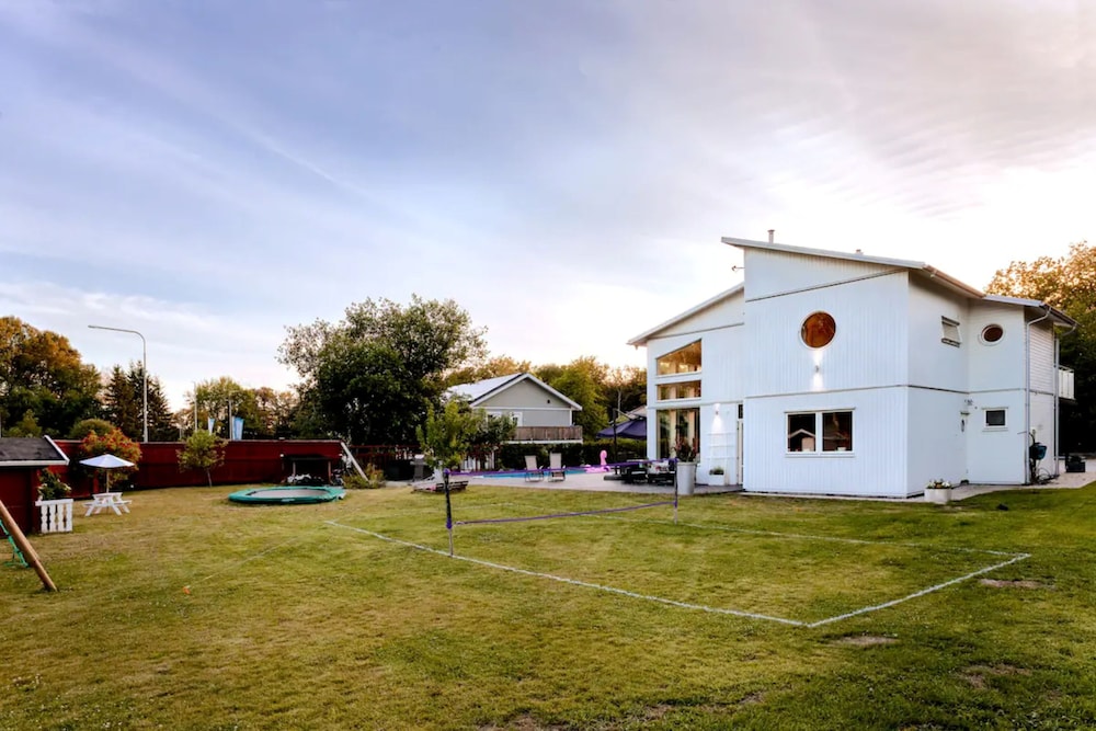 Luxury Villa Stockholm