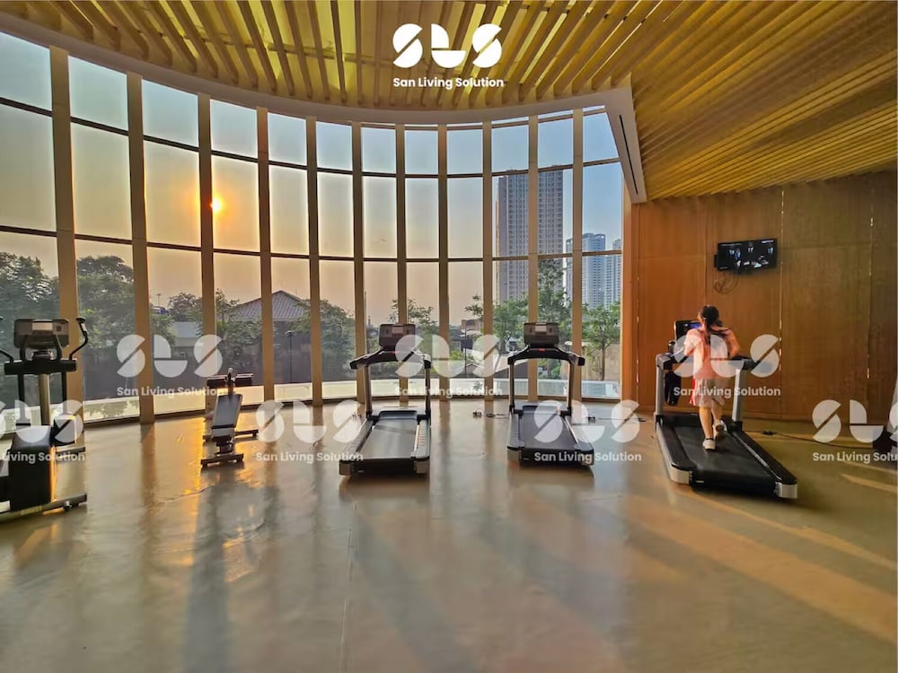 Staysanliving - Taman Anggrek Residence