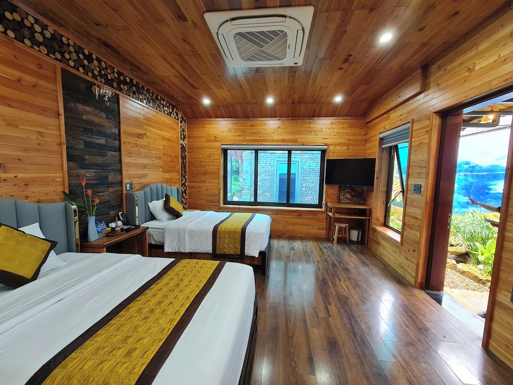 Kovie Hoa Lac Xanh Resort