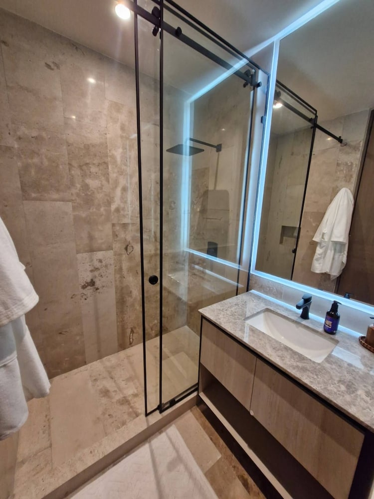 Beautiful Studio Puerto Morelos