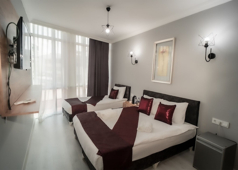 Grand Niki Otel & Spa - Image 41