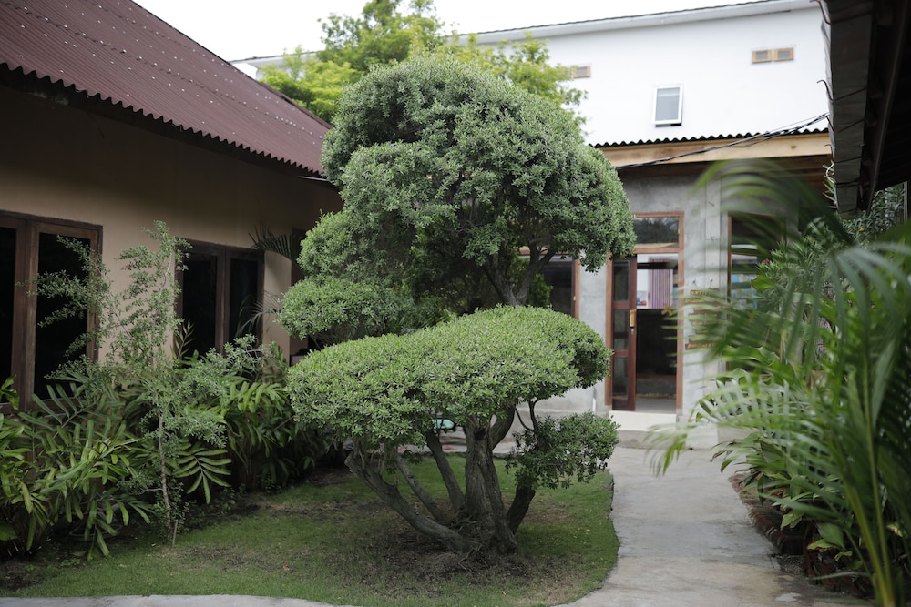 D'Gilian Bungalow
