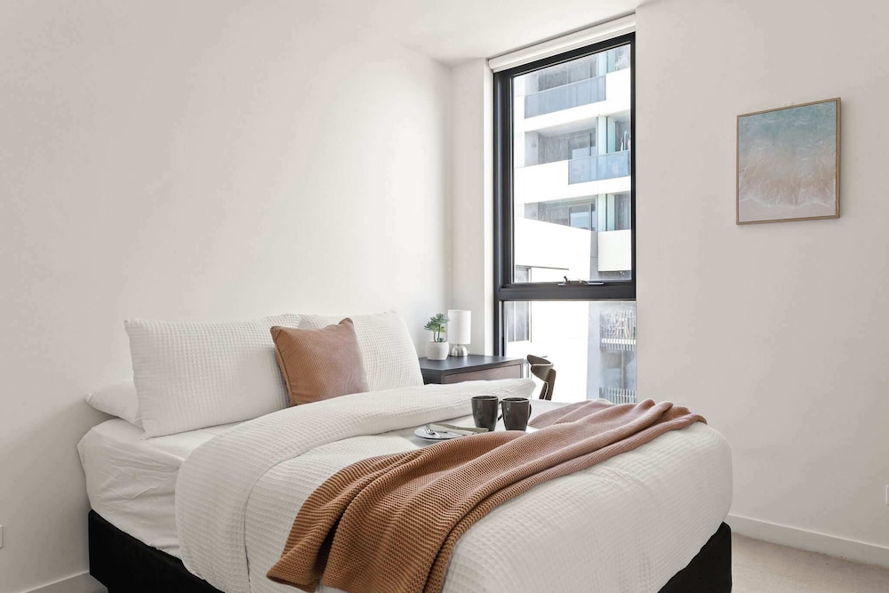 A 2BR Apt in Parkville Near the Melbourne Zoo