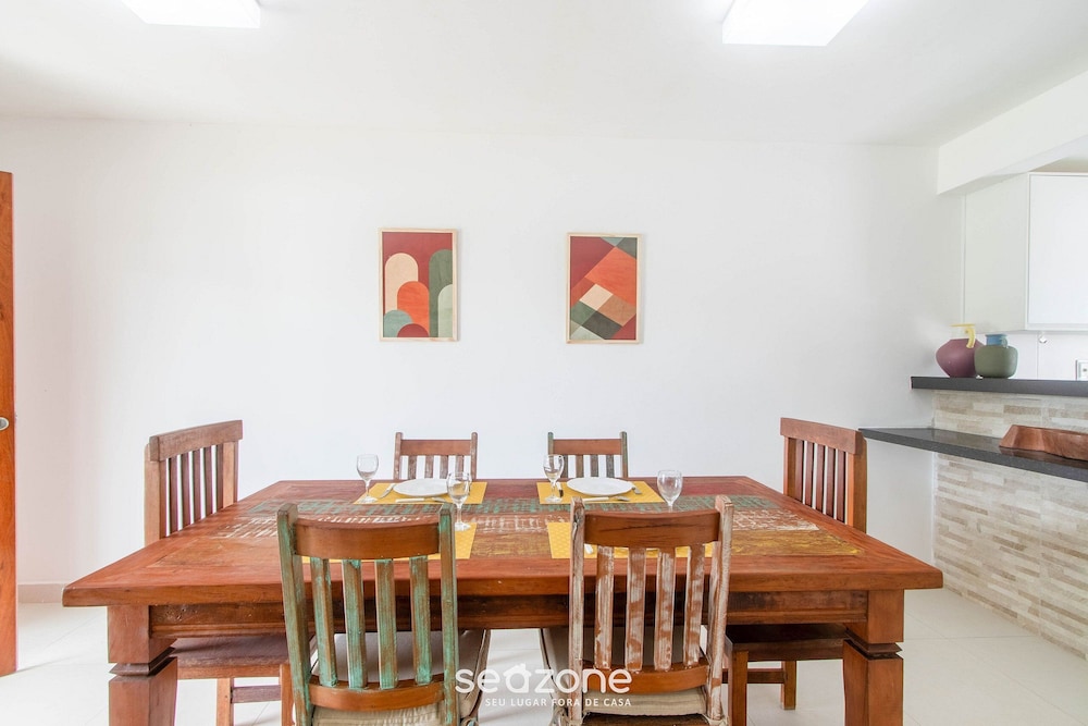 Houses With Pool 500m From the Beach in Arraial D'ajuda - ATP