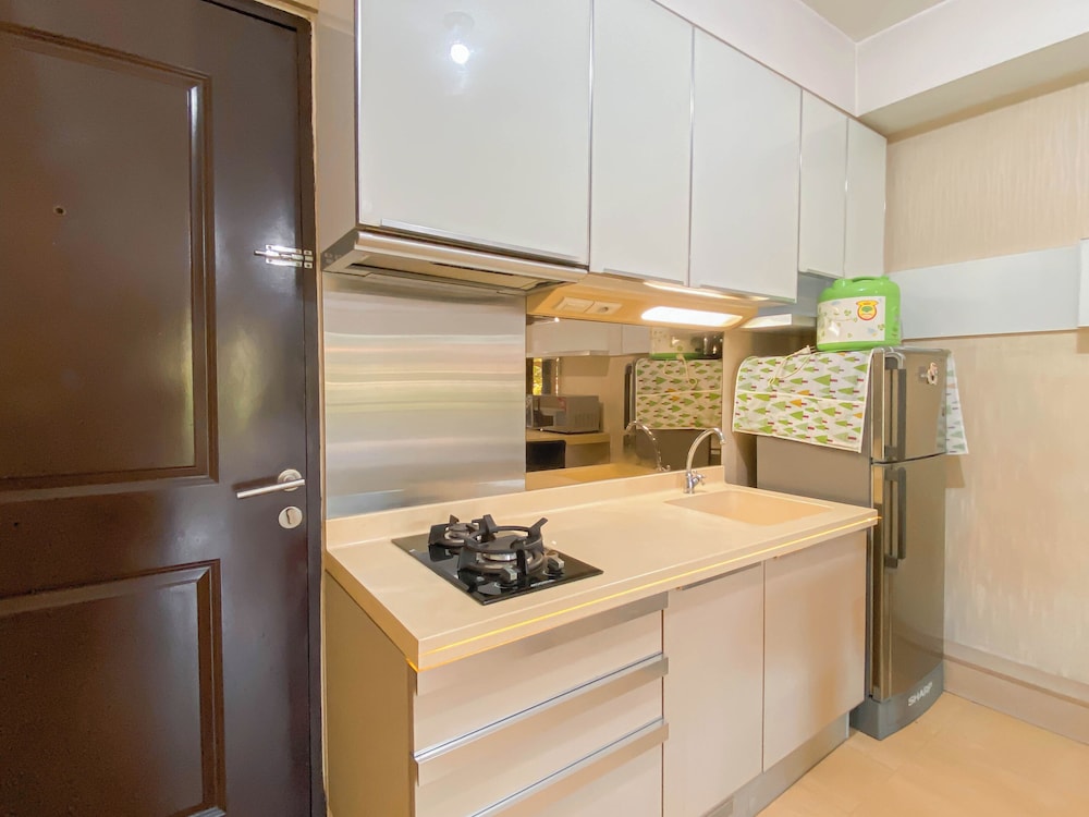 Affordable Studio At Metropark Condominium Jababeka Apartment
