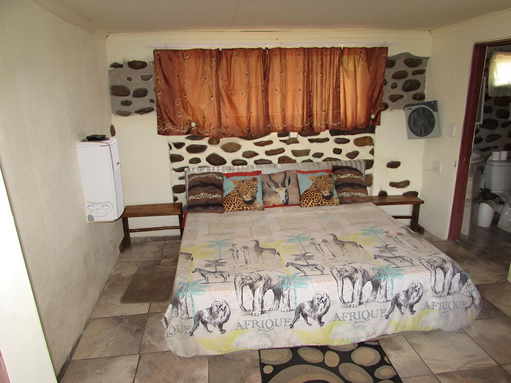 Amanzimloti Riverside Bush Camp