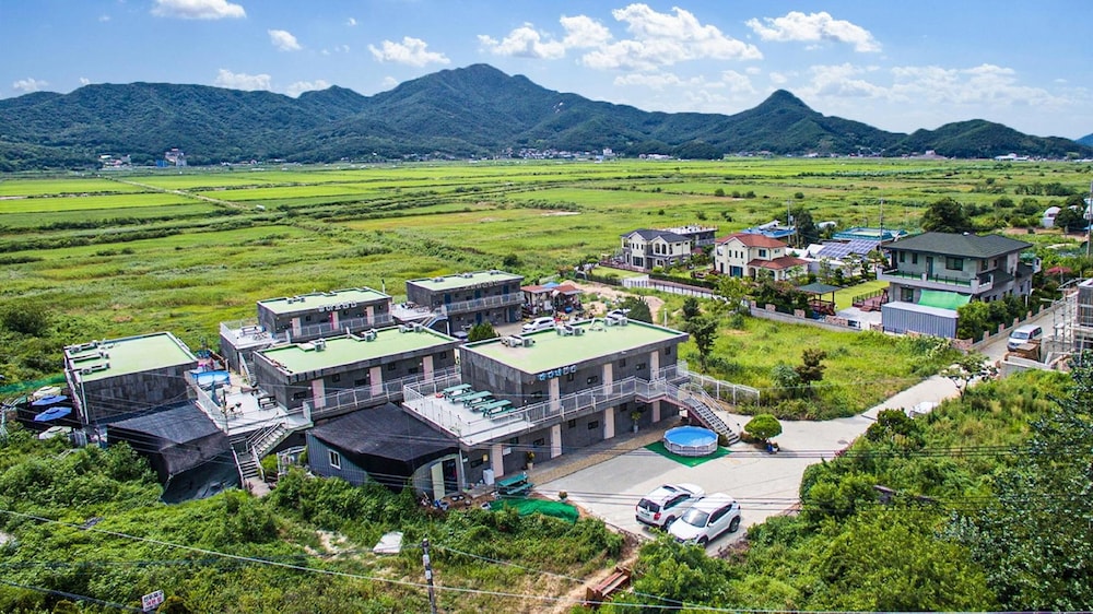 Ganghwa Badane Pension view 4