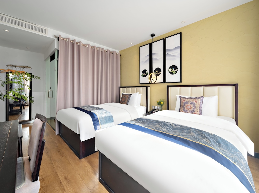 Beijing Tang Fu Forbidden City Hotel