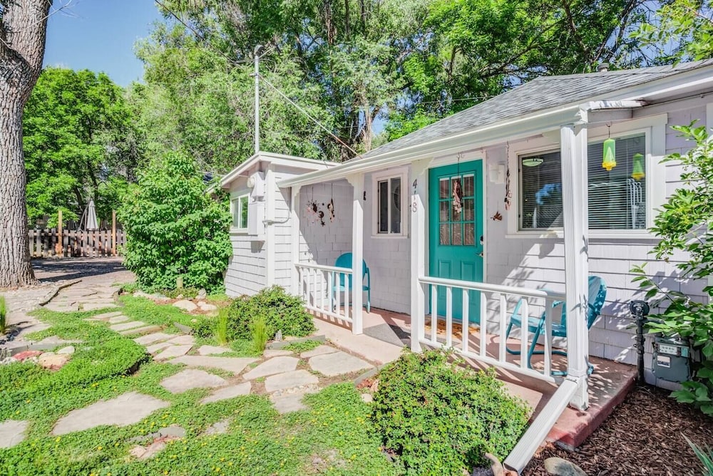 1brcolorado Cottage Charmhiking and Broadmoor