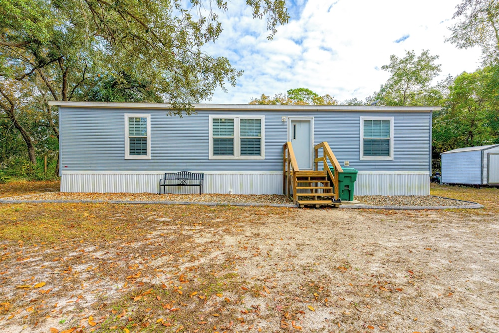 Bovees Riverhouse dunnellon Family Getaway!