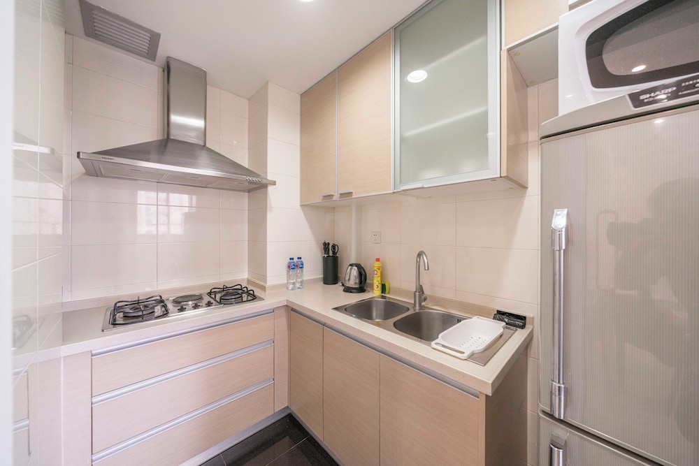 Tyms Cozy 1BR APT TianShan Dynasty View